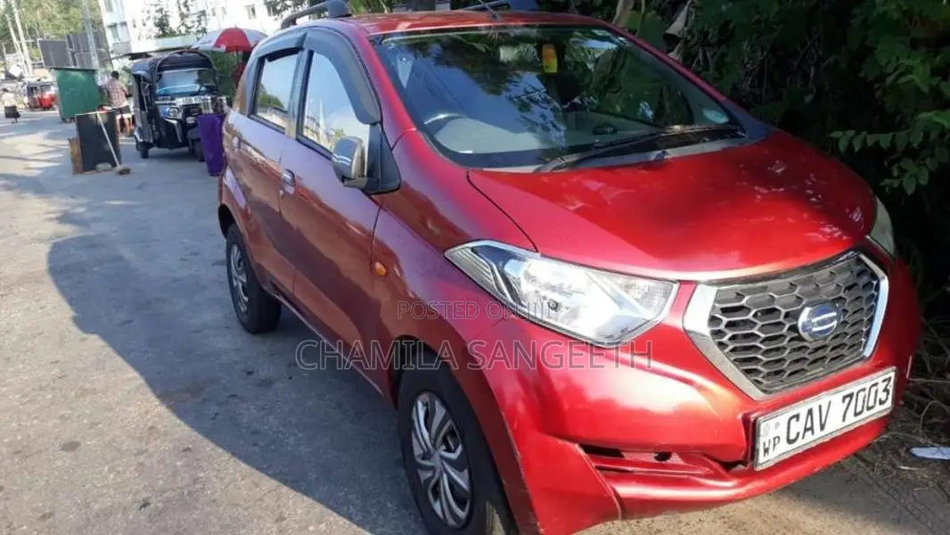 Datsun Redi-GO 2016 Car (Used)