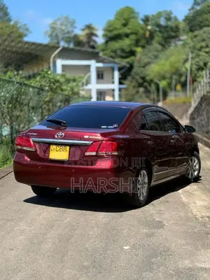 Toyota Premio G Superior 2017 Car (Used)