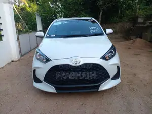 Toyota Yaris 2024 Car Unregistered (Recondition)