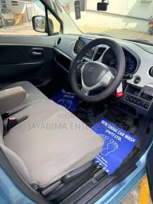 Suzuki Wagon R FZ 2014 Car (Used)