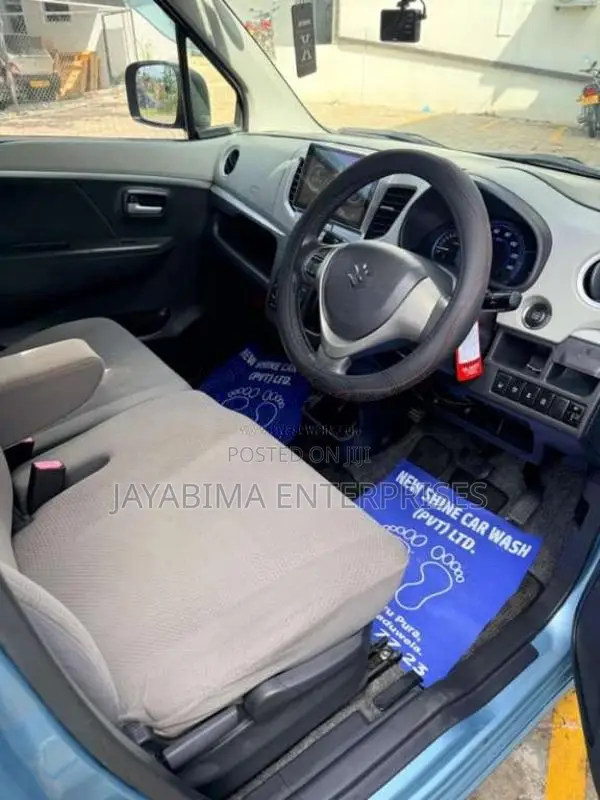 Suzuki Wagon R FZ 2014 Car (Used)