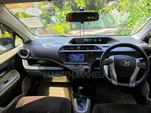 Toyota Aqua G Limited 2013 Car (Used)