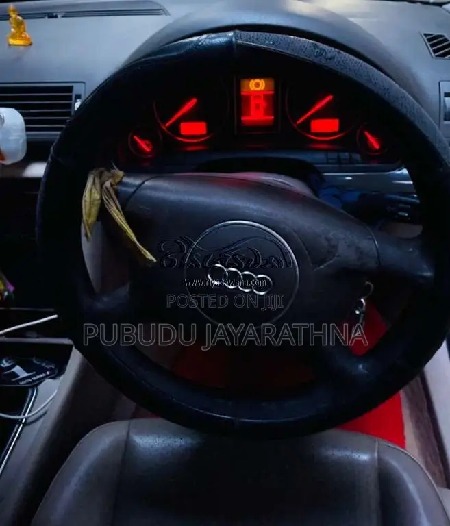 Audi A4 2004 Car (Used)