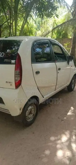Tata Nano 2011 Car (Used)