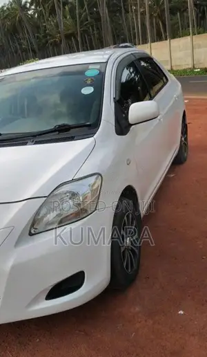 Toyota Belta 2007 Car (Used)