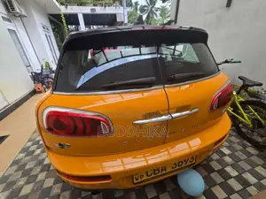 Mini Cooper Clubman 2017 Car (Used)