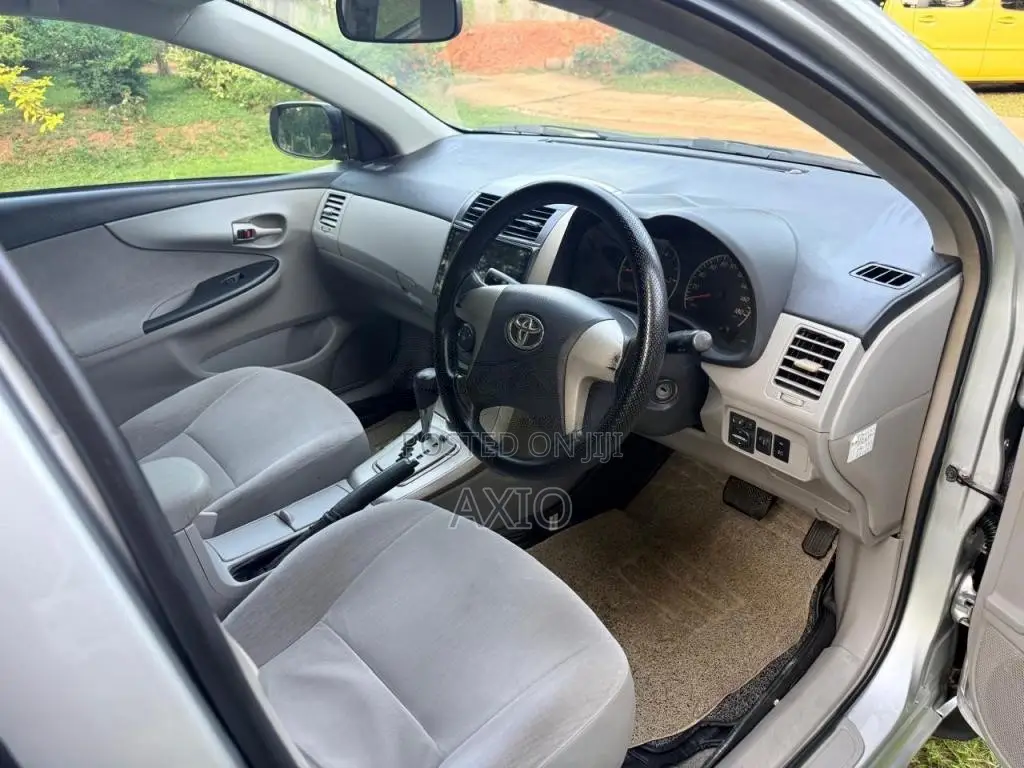 Toyota Axio 2007 Car (Used)