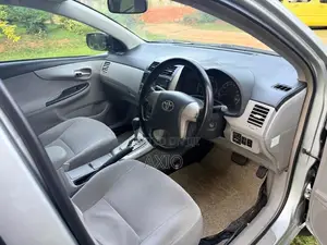 Toyota Axio 2007 Car (Used)