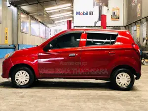 Suzuki Alto 2015 Car (Used)