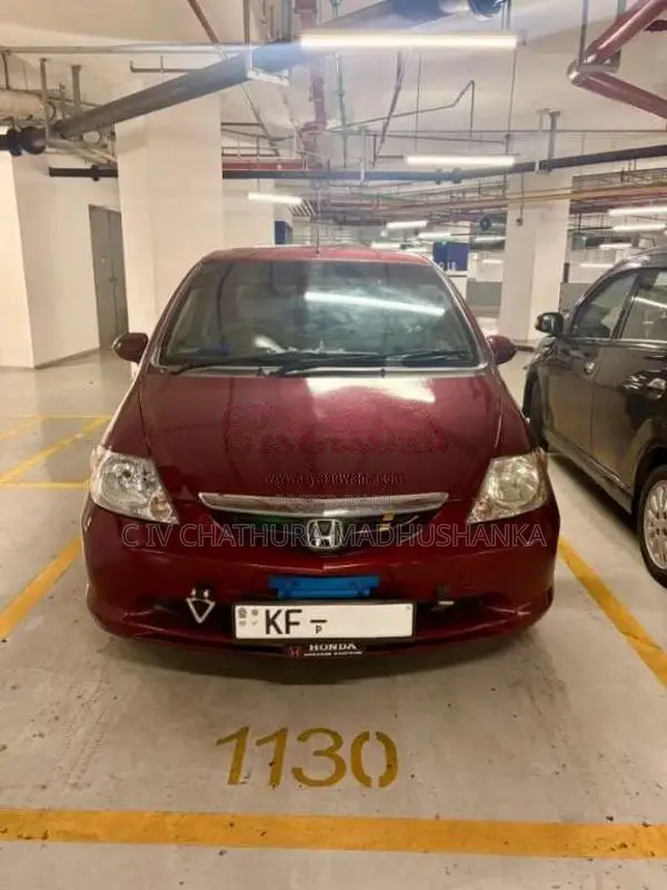 Honda City 2004 Car (Used)