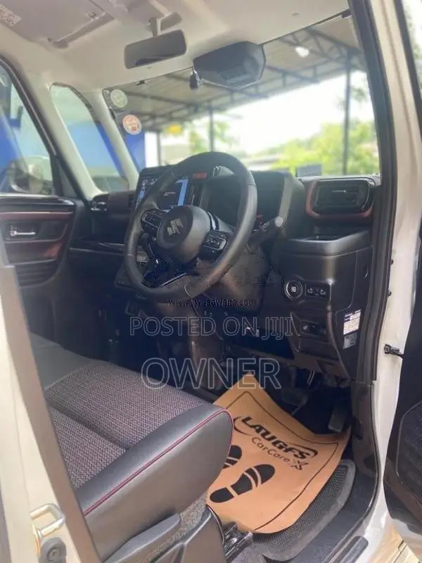 Suzuki Spacia Custom Turbo 2024 Car (Used)