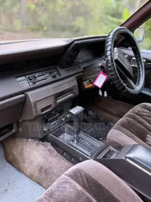 Toyota Crown Royal Saloon 1984 Car (Used)