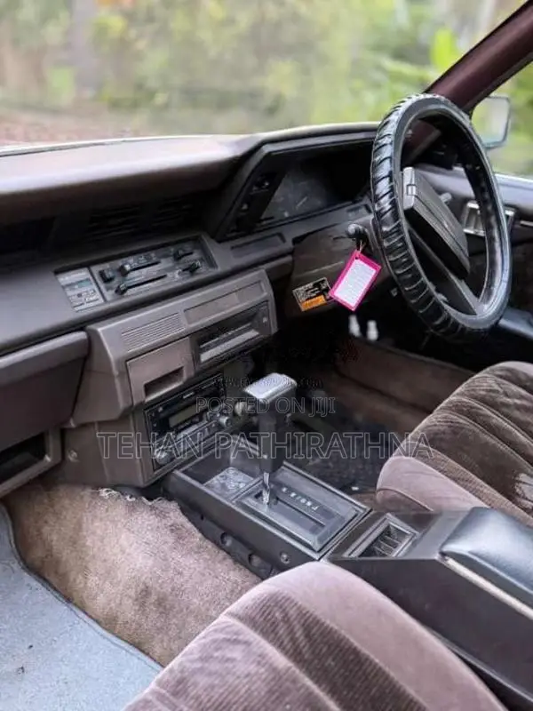Toyota Crown Royal Saloon 1984 Car (Used)