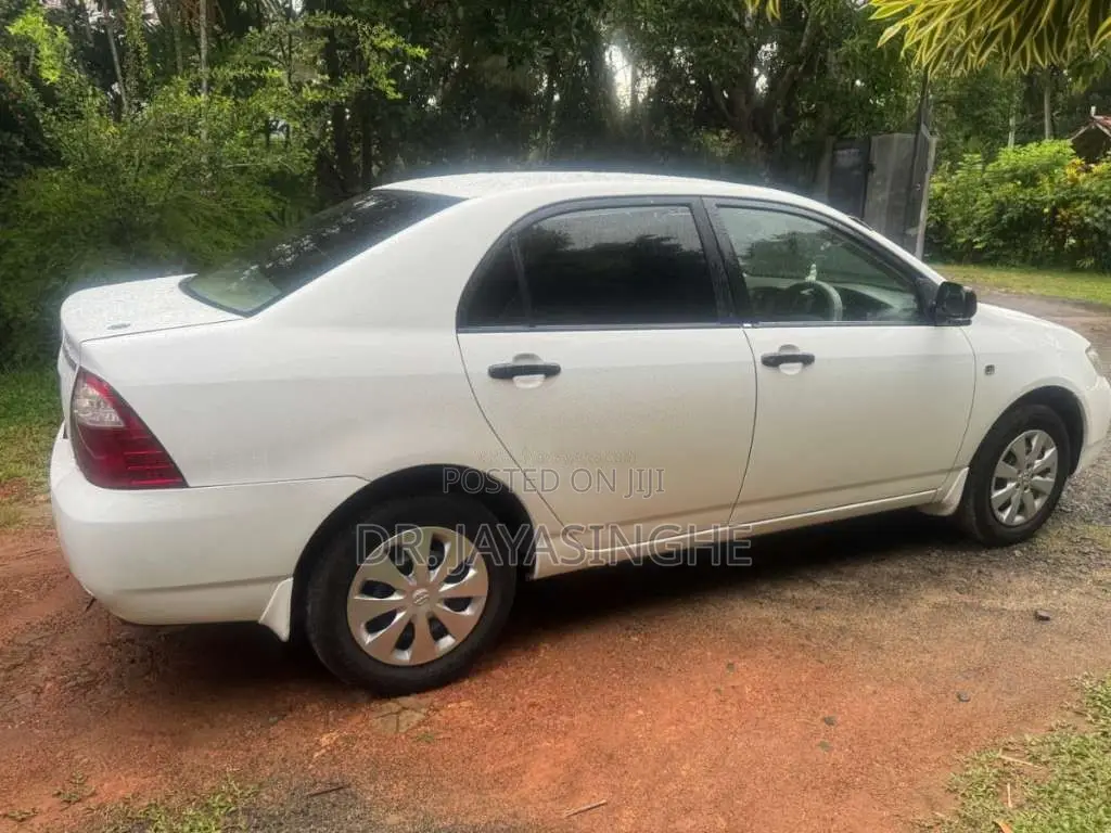 Toyota Corolla 121 2005 Car (Used)