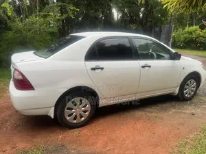 Toyota Corolla 121 2005 Car (Used)