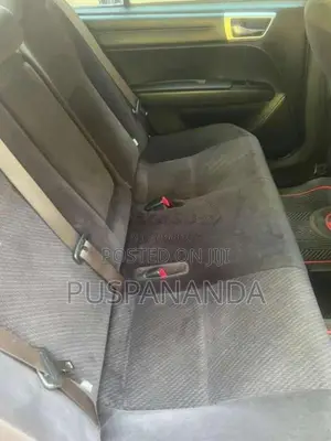 Toyota Axio 2015 Car (Used)
