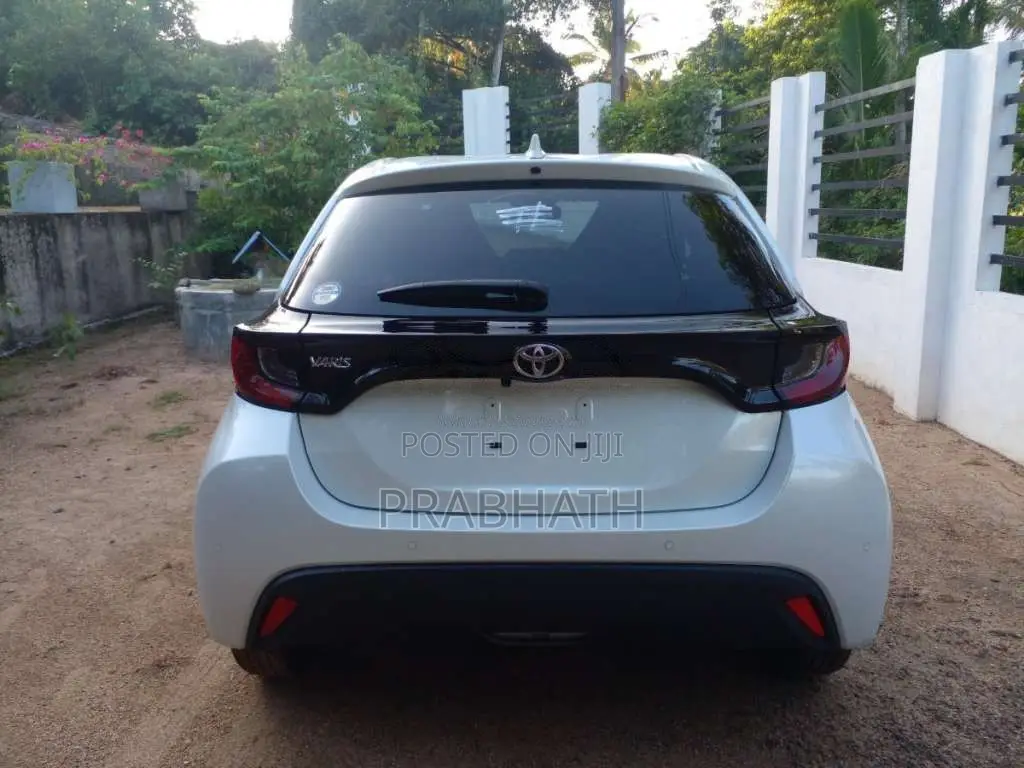 Toyota Yaris 2024 Car Unregistered (Recondition)