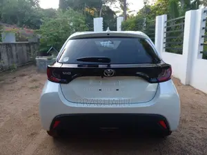 Toyota Yaris 2024 Car Unregistered (Recondition)