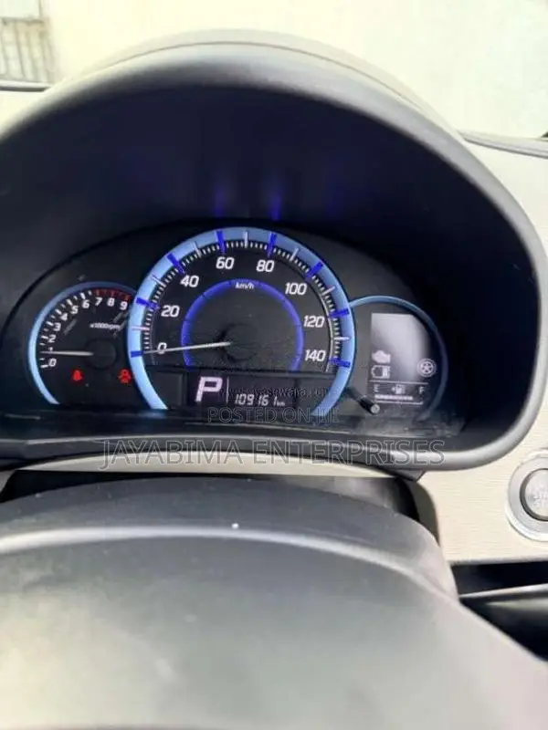 Suzuki Wagon R FZ 2014 Car (Used)