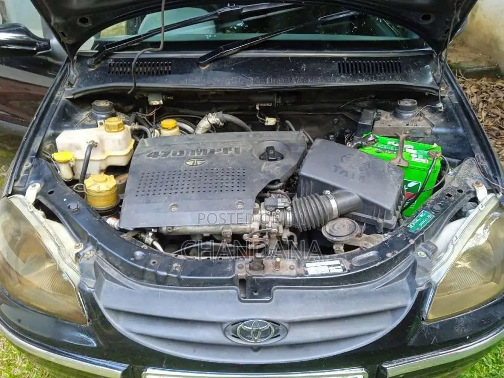 Tata Indigo 2005 Car (Used)