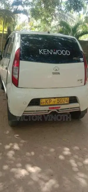Tata Nano 2011 Car (Used)