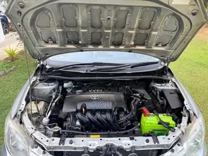 Toyota Axio 2007 Car (Used)