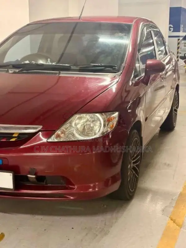 Honda City 2004 Car (Used)