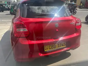 Suzuki Swift Rs 2017 Car (Used)