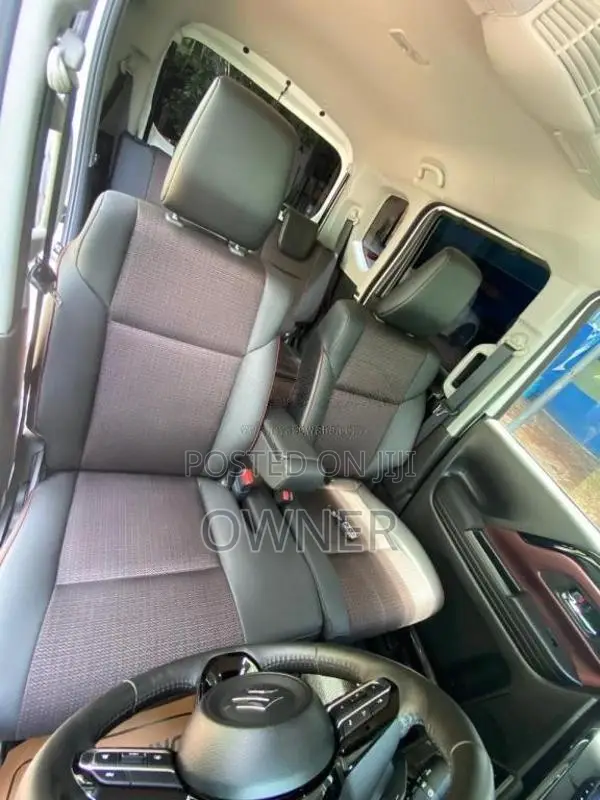 Suzuki Spacia Custom Turbo 2024 Car (Used)