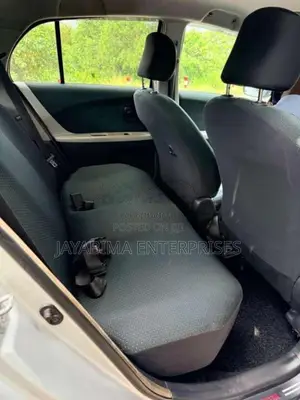 Toyota Vitz 2007 Car (Used)