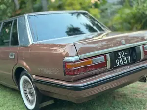 Toyota Crown Royal Saloon 1984 Car (Used)