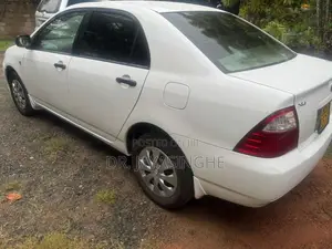 Toyota Corolla 121 2005 Car (Used)