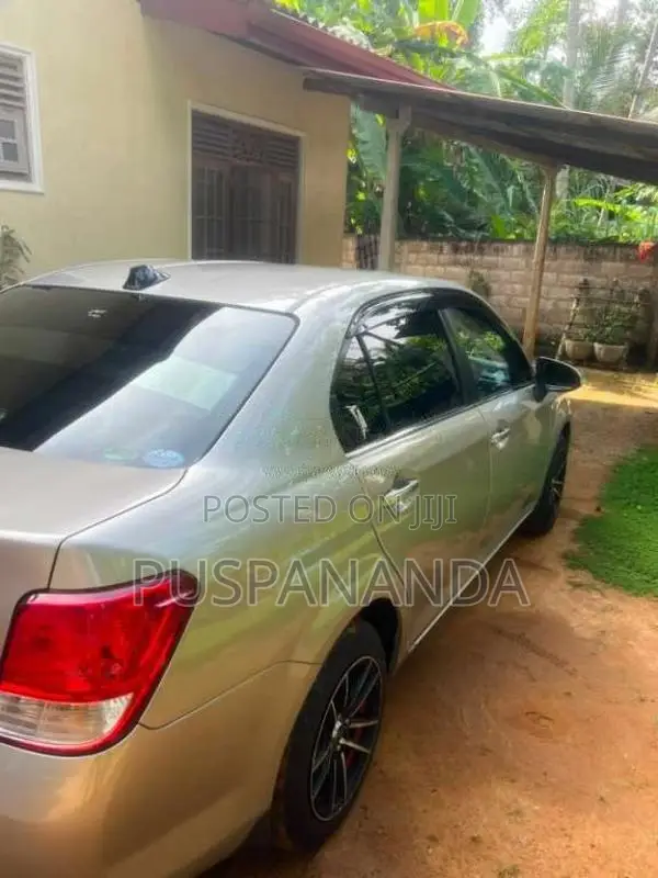 Toyota Axio 2015 Car (Used)