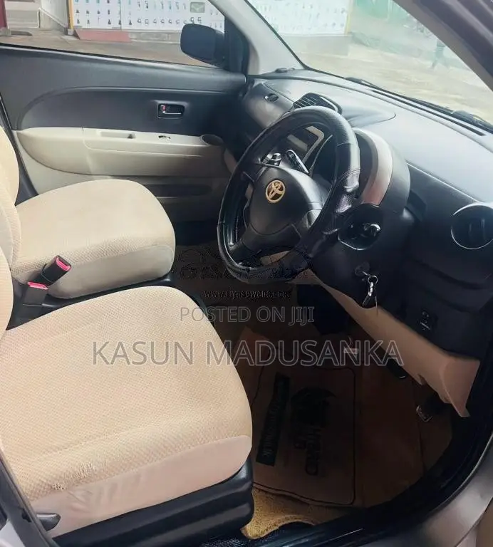 Toyota Passo 2007 Car (Used)