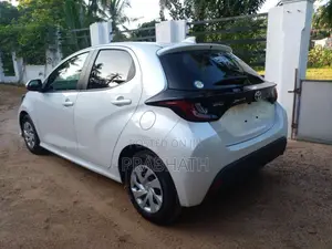 Toyota Yaris 2024 Car Unregistered (Recondition)