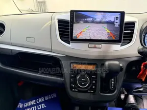 Suzuki Wagon R FZ 2014 Car (Used)