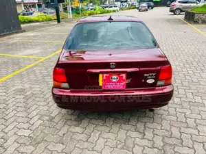 Honda City 1998 Car (Used)
