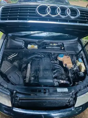 Audi A4 2004 Car (Used)