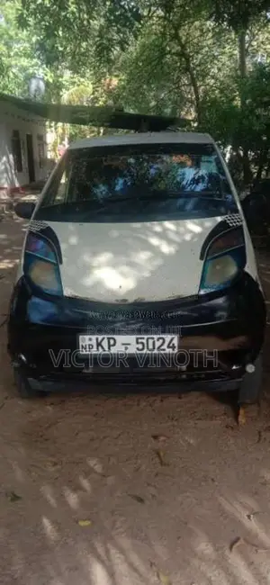 Tata Nano 2011 Car (Used)
