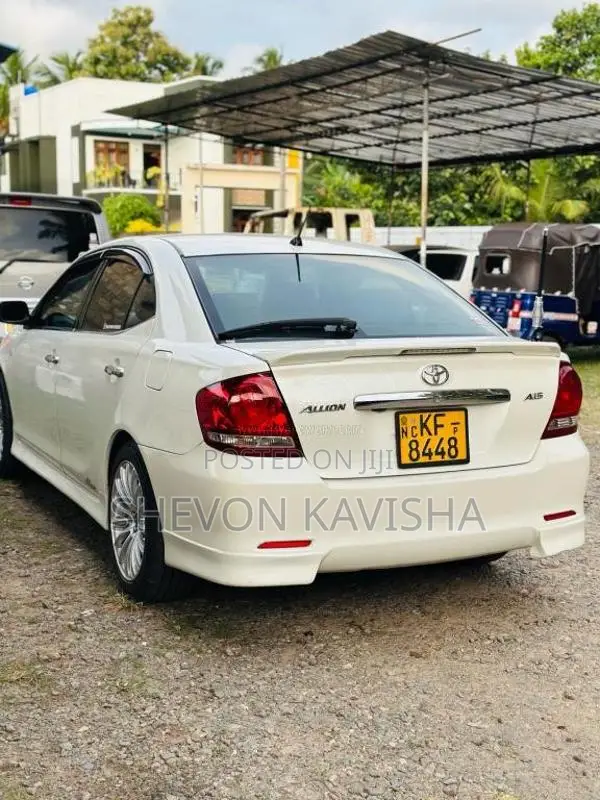 Toyota Allion 2003 Car (Used)
