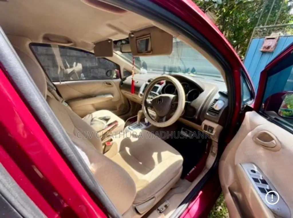 Honda City 2004 Car (Used)