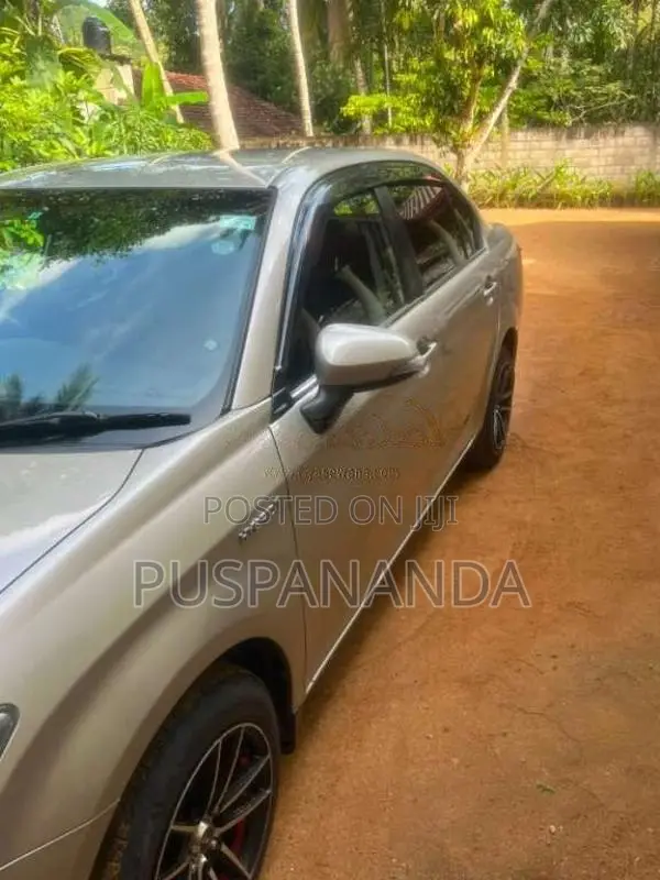 Toyota Axio 2015 Car (Used)