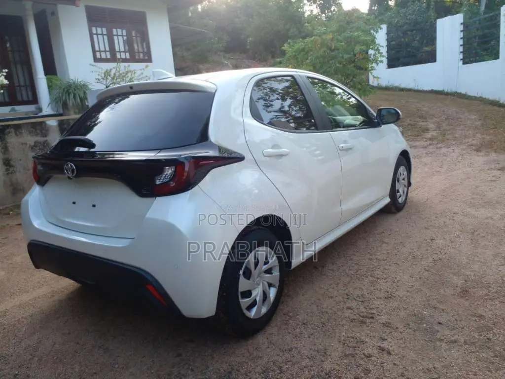 Toyota Yaris 2024 Car Unregistered (Recondition)