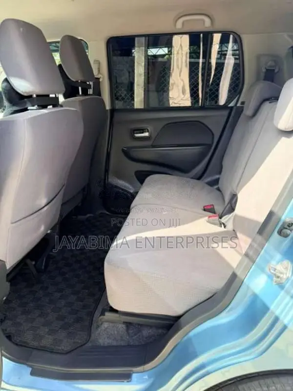 Suzuki Wagon R FZ 2014 Car (Used)