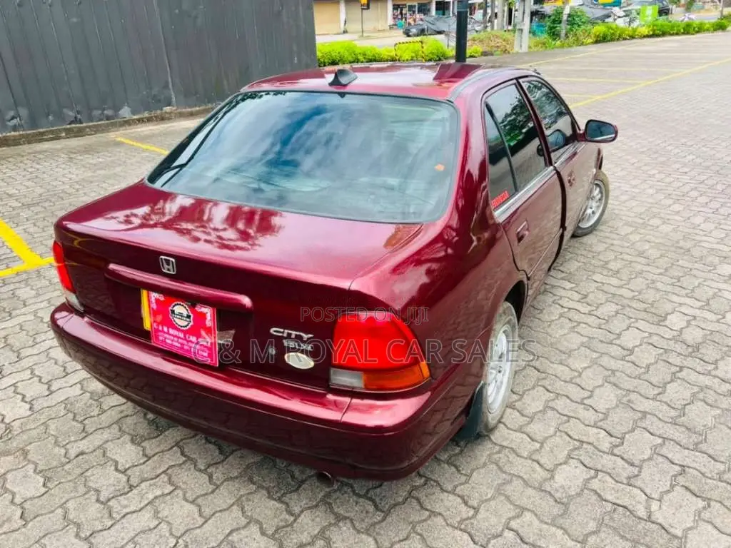Honda City 1998 Car (Used)