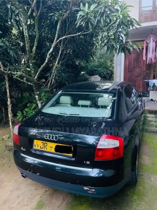 Audi A4 2004 Car (Used)