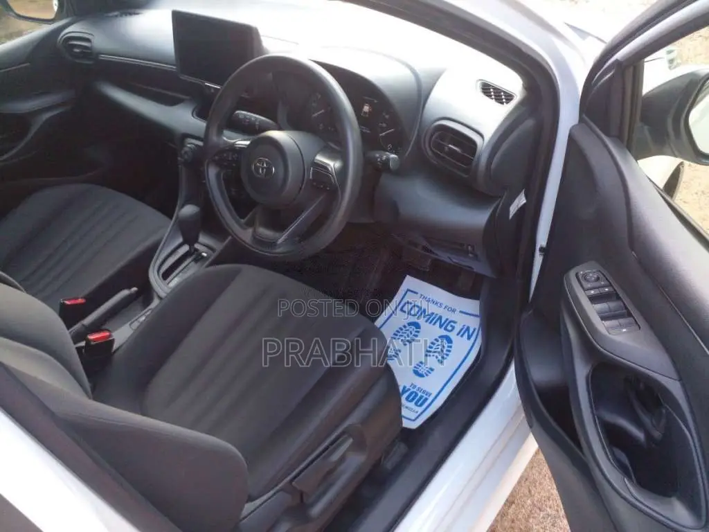 Toyota Yaris 2024 Car Unregistered (Recondition)