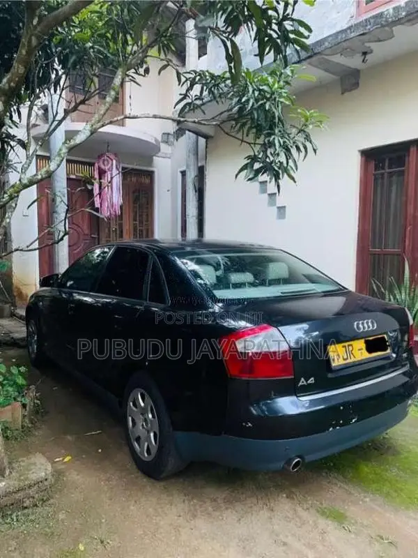Audi A4 2004 Car (Used)