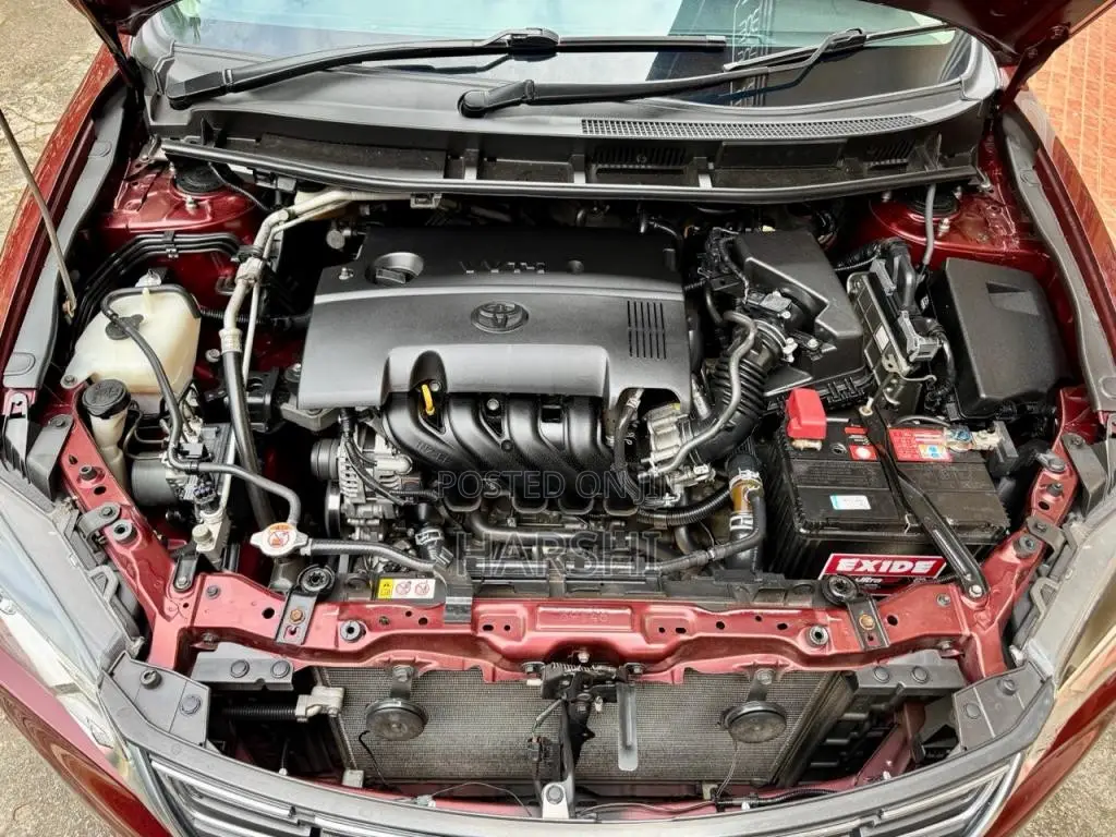 Toyota Premio G Superior 2017 Car (Used)