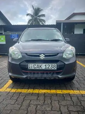 Suzuki Alto 2015 Car (Used)